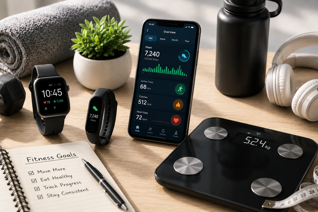 How Wearable Technology Can Support Your Fitness Journey
