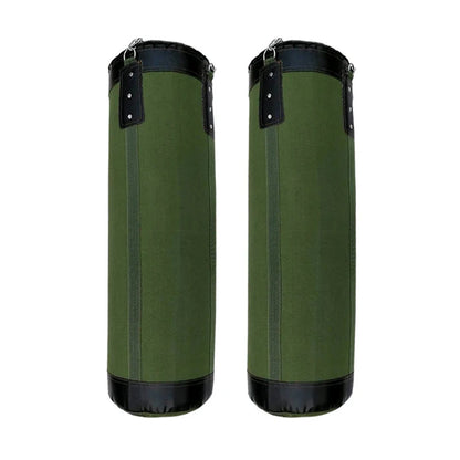 80/100cm Kick Boxing Punching Bag Sandbag For Adult MMA Muay Thai Taekwondo Sport Fitness Training Men Exercise Equipment boxe