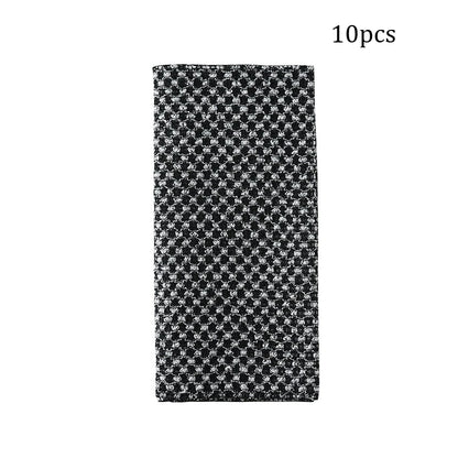 Washcloth for Shower Personal Care Bath Towel Northeast Mens Womens Exfoliating Silver Ion Multi Function Foaming Extra