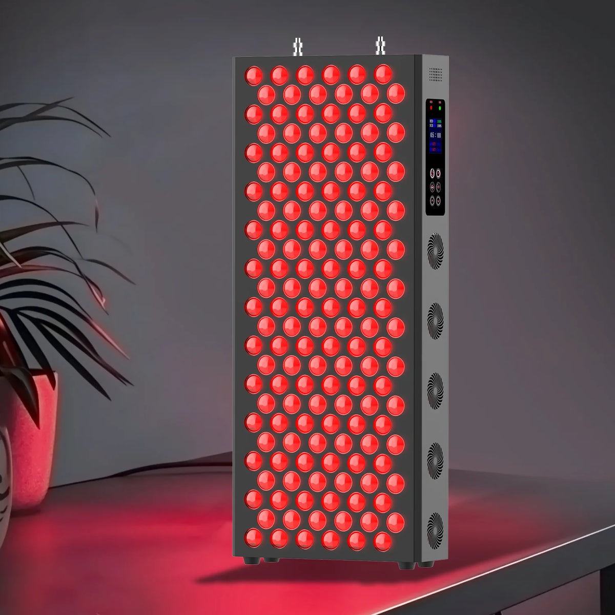 720WPRO 360WPRO Portable LED Therapy Panel Red Light and near Infrared Light Therapy Lamp Hanging Beauty & Personal Care Device