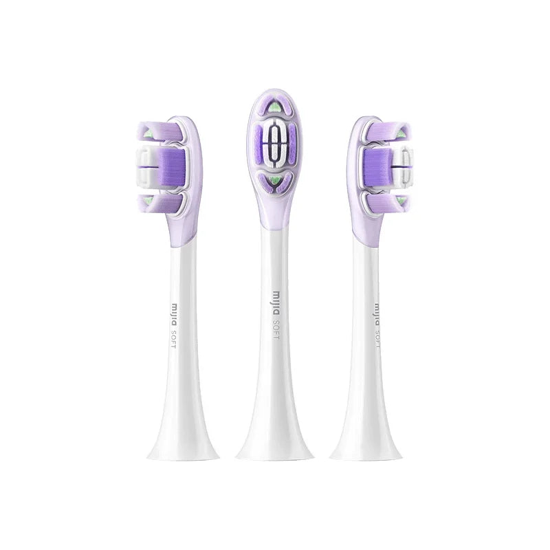 Mijia Electric Toothbrush Brush Head for Mijia Sonic Vibration Electric Toothbrush Pro Waterproof Portable Personal Care