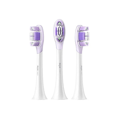 Mijia Electric Toothbrush Brush Head for Mijia Sonic Vibration Electric Toothbrush Pro Waterproof Portable Personal Care