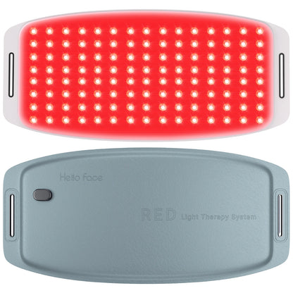 Red Light Therapy Belt for Body Cordless Near Infrared Light Therapy Pain Relief & Inflammation with Soft Breathable Fabric