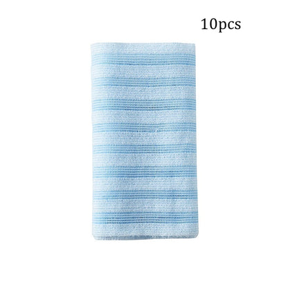 Washcloth for Shower Personal Care Bath Towel Northeast Mens Womens Exfoliating Silver Ion Multi Function Foaming Extra