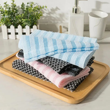 Washcloth for Shower Personal Care Bath Towel Northeast Mens Womens Exfoliating Silver Ion Multi Function Foaming Extra