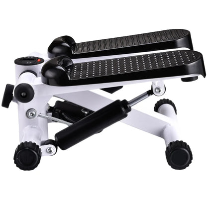 New Indoor Silent Stepper Exercise Weight Loss Small Elliptical Machine Pull Rope Home Stepper Cardio Fitness Equipment