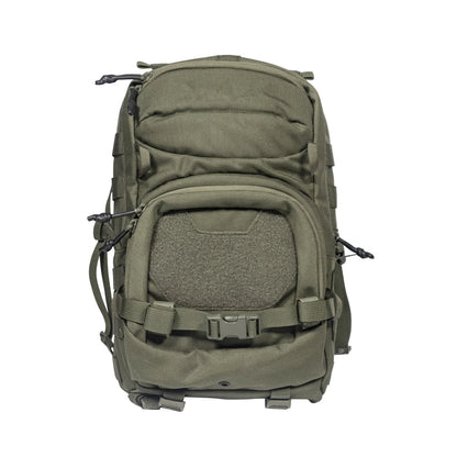 15L Tactical Backpack MOLLE Hydration Compatible 1000D Nylon Waterproof Daypack EDC Outdoor Hiking