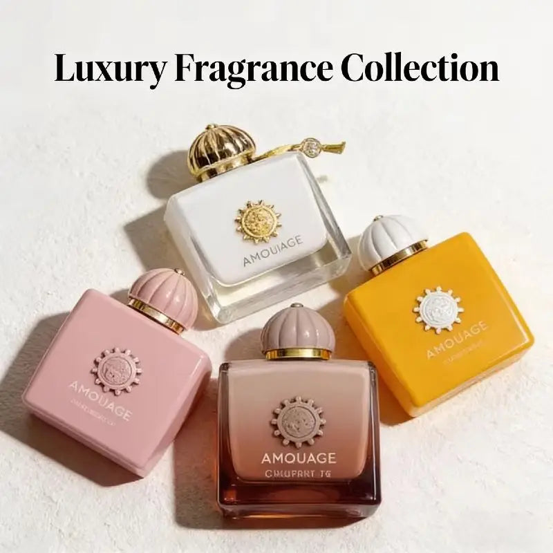 100ml Women's Eau De Parfum Lush Bright Floral Oriental Chypre Sophisticated Smooth Long-Lasting Fragrance