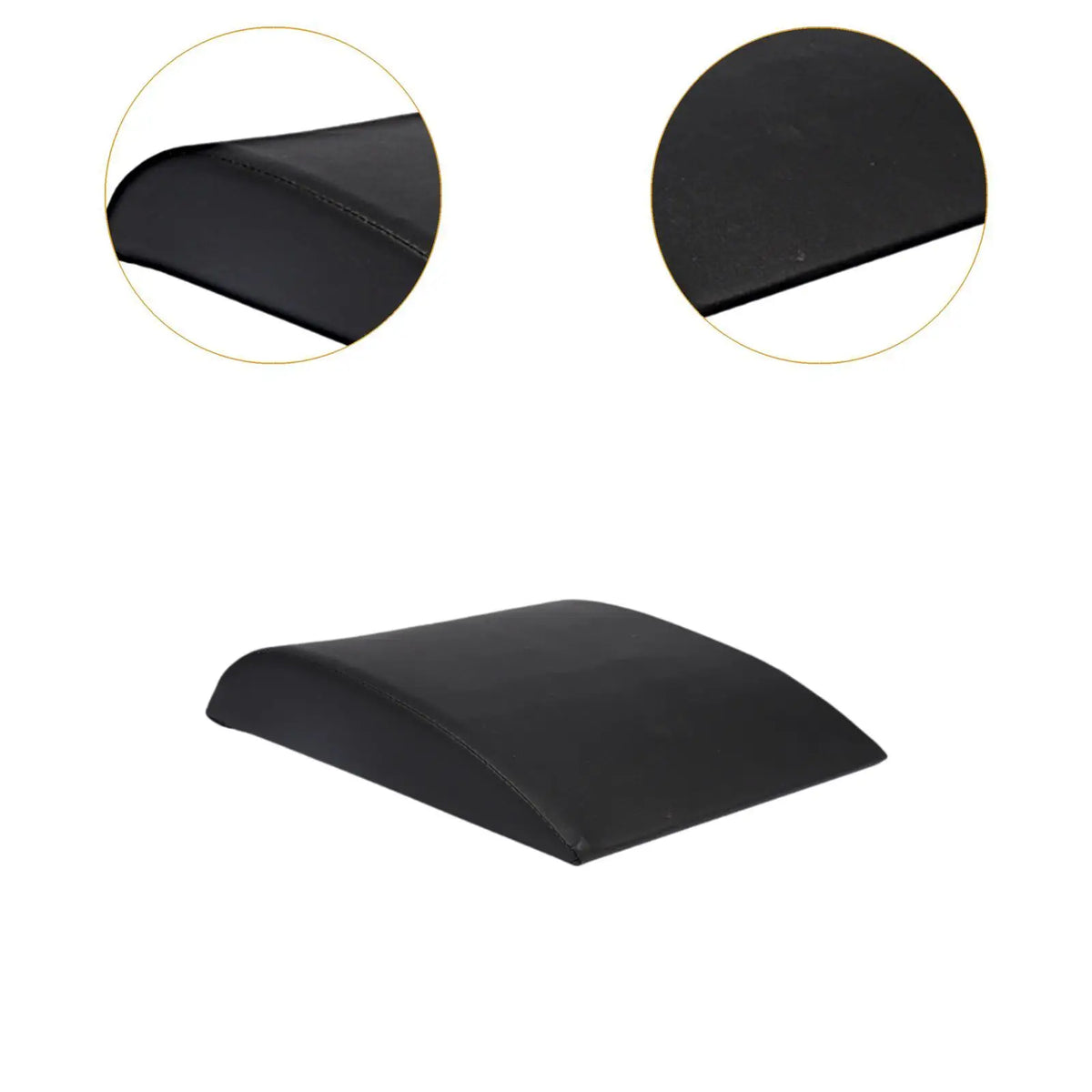 Ab Exercise Mat Sit up Exercise Equipment for Abdominal Exercises Fitness