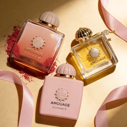 100ml Women's Eau De Parfum Lush Bright Floral Oriental Chypre Sophisticated Smooth Long-Lasting Fragrance