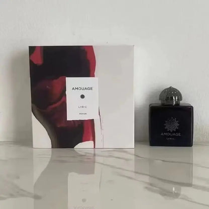 100ml Women's Eau De Parfum Lush Bright Floral Oriental Chypre Sophisticated Smooth Long-Lasting Fragrance