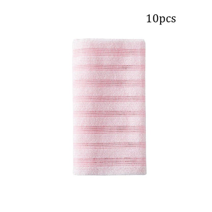 Washcloth for Shower Personal Care Bath Towel Northeast Mens Womens Exfoliating Silver Ion Multi Function Foaming Extra