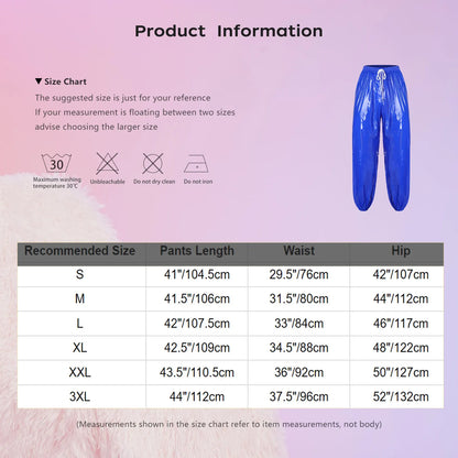 Mens Athletic Joggers Waterproof Costume Drawstring Elastic Waist Side Pockets Track Pants for Workout Gym Daily Casual Wear