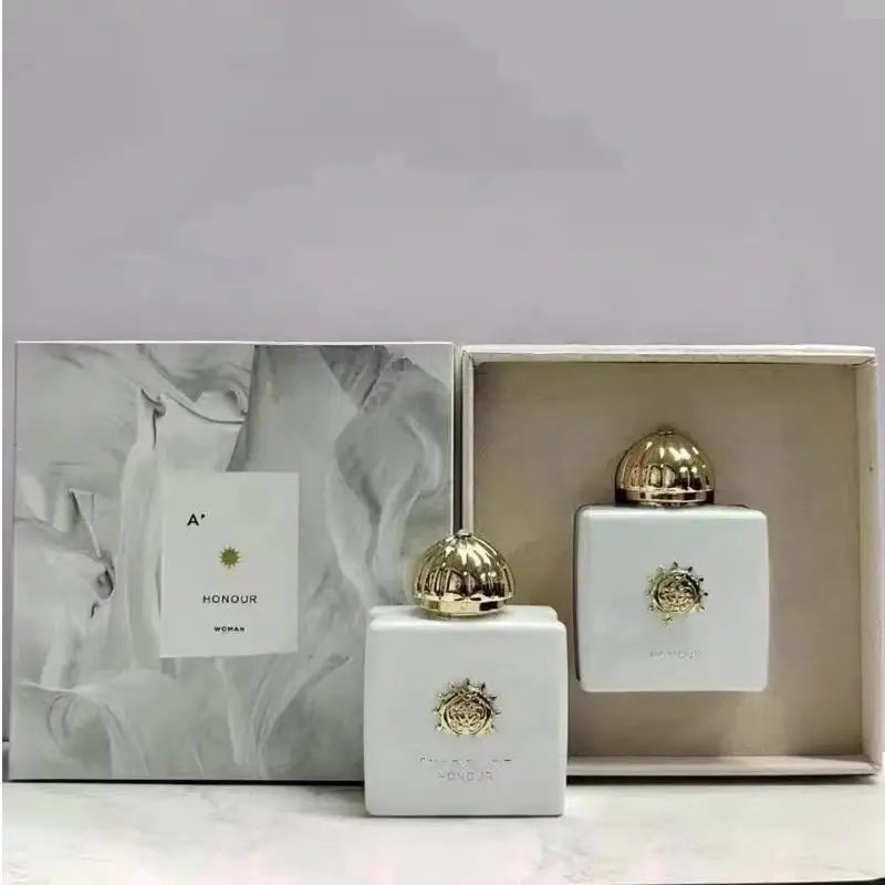 100ml Women's Eau De Parfum Lush Bright Floral Oriental Chypre Sophisticated Smooth Long-Lasting Fragrance