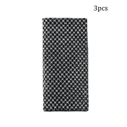 Washcloth for Shower Personal Care Bath Towel Northeast Mens Womens Exfoliating Silver Ion Multi Function Foaming Extra