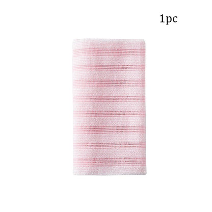 Washcloth for Shower Personal Care Bath Towel Northeast Mens Womens Exfoliating Silver Ion Multi Function Foaming Extra