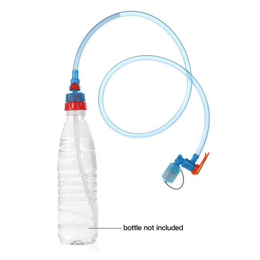 Water Bottle Drink Tube Hose Hydration Bladder Reservoir Pack Backpack System Hose Kit Cycling Camping Water Bag Hose Kit