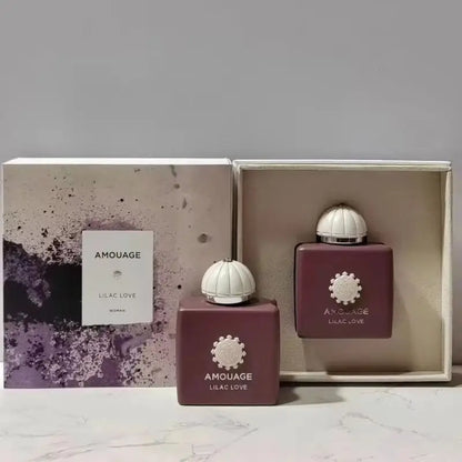 100ml Women's Eau De Parfum Lush Bright Floral Oriental Chypre Sophisticated Smooth Long-Lasting Fragrance