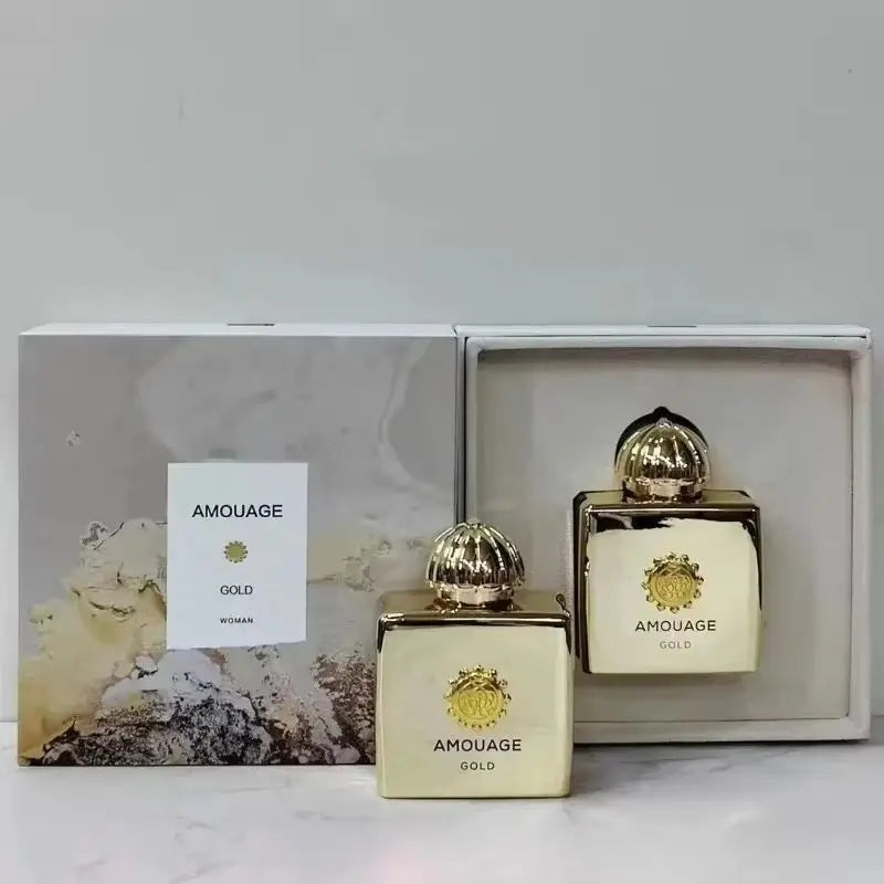 100ml Women's Eau De Parfum Lush Bright Floral Oriental Chypre Sophisticated Smooth Long-Lasting Fragrance