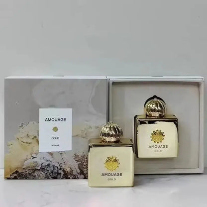 100ml Women's Eau De Parfum Lush Bright Floral Oriental Chypre Sophisticated Smooth Long-Lasting Fragrance