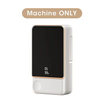 Automatic Aromatherapy Diffuser Air Freshener Fragrance Essential Oil Dispenser Humidifier For Toilet Bathroom