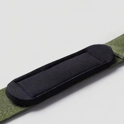 4mm Cowhide Weight lifting Wrist Straps Fitness Bodybuilding Training Gym lifting straps NonSlip Gym Grip Deadlift Pull-up