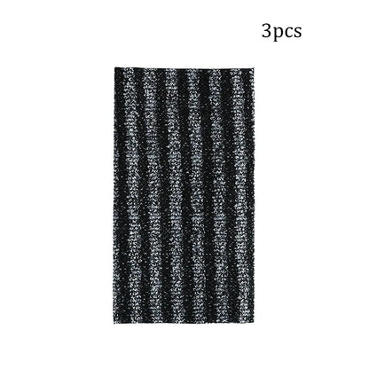 Washcloth for Shower Personal Care Bath Towel Northeast Mens Womens Exfoliating Silver Ion Multi Function Foaming Extra