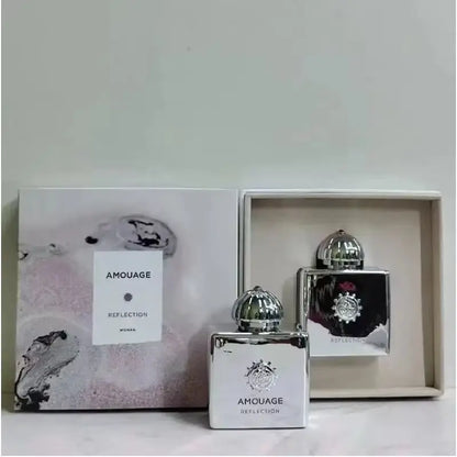 100ml Women's Eau De Parfum Lush Bright Floral Oriental Chypre Sophisticated Smooth Long-Lasting Fragrance