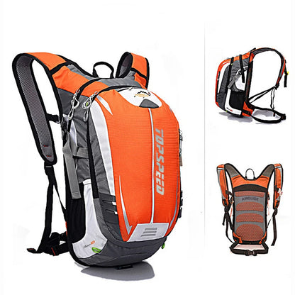 18L Ultralight Outdoor Sports Backpack Climbing Hiking Running Backpack Cycling Men Waterproof Hydration Vest Backpack 2l Water