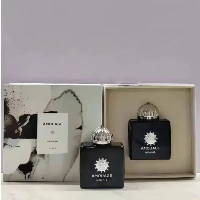 100ml Women's Eau De Parfum Lush Bright Floral Oriental Chypre Sophisticated Smooth Long-Lasting Fragrance