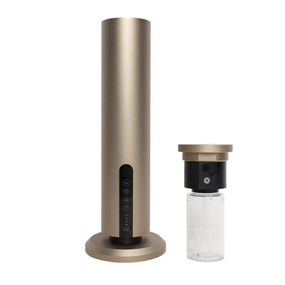 New Hotel Diffusers Home Waterless Diffuser Big Coverage Aromatherapy Diffuser with Timer Bluetooth App Control Scent Machine