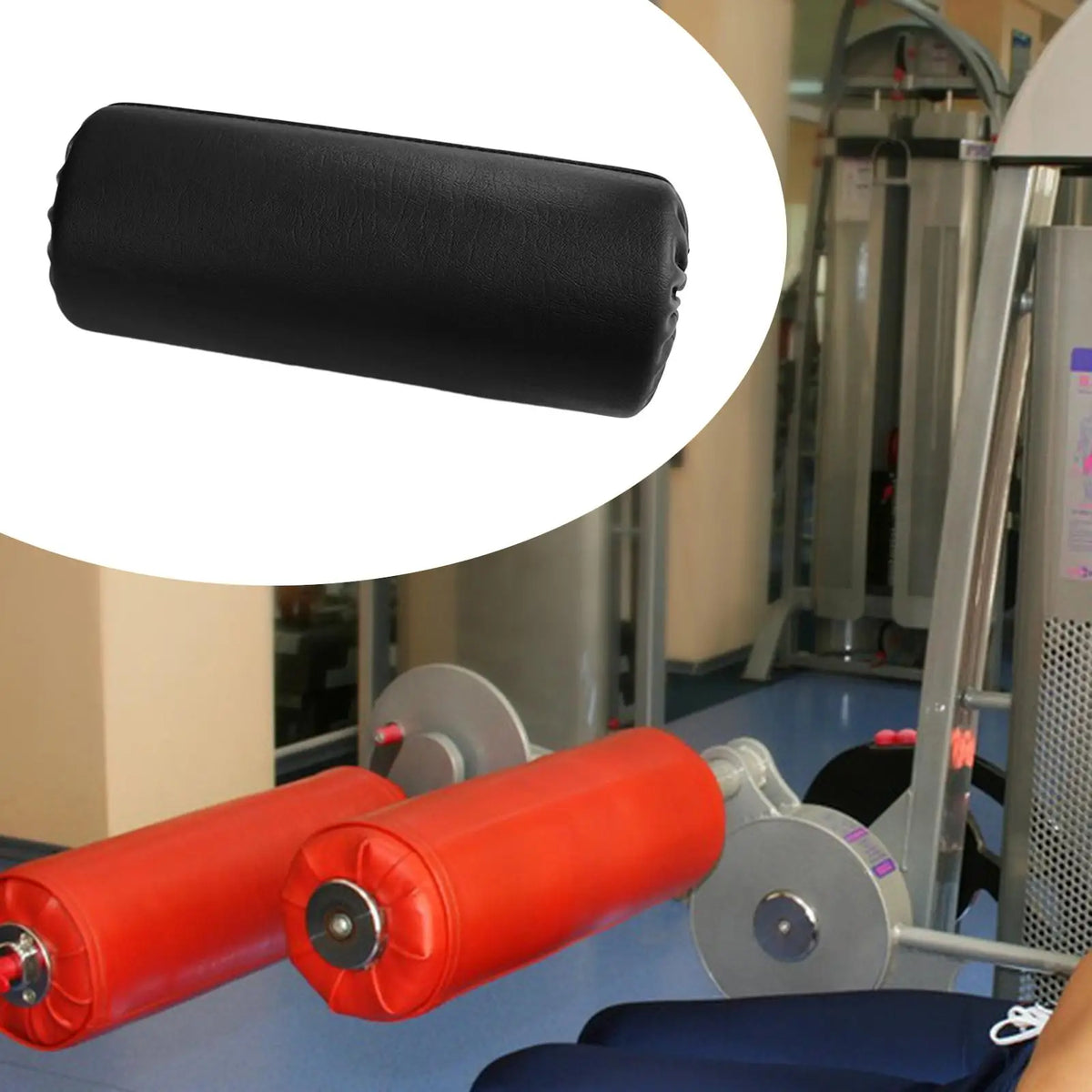 Foam Foot Pad Roller Fitness Equipment Sponge