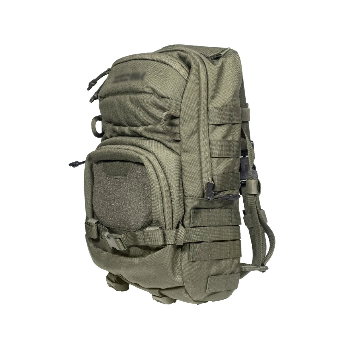 15L Tactical Backpack MOLLE Hydration Compatible 1000D Nylon Waterproof Daypack EDC Outdoor Hiking