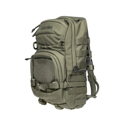 15L Tactical Backpack MOLLE Hydration Compatible 1000D Nylon Waterproof Daypack EDC Outdoor Hiking