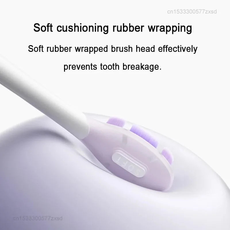 Mijia Electric Toothbrush Brush Head for Mijia Sonic Vibration Electric Toothbrush Pro Waterproof Portable Personal Care