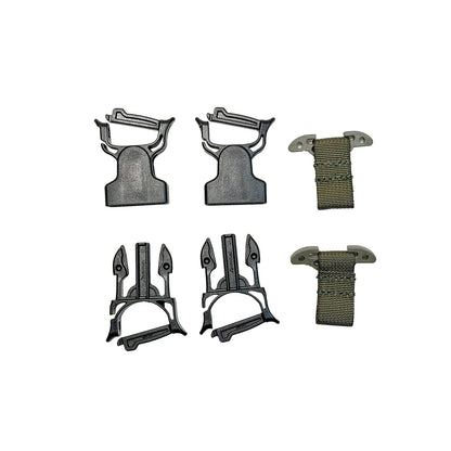 15L Tactical Backpack MOLLE Hydration Compatible 1000D Nylon Waterproof Daypack EDC Outdoor Hiking