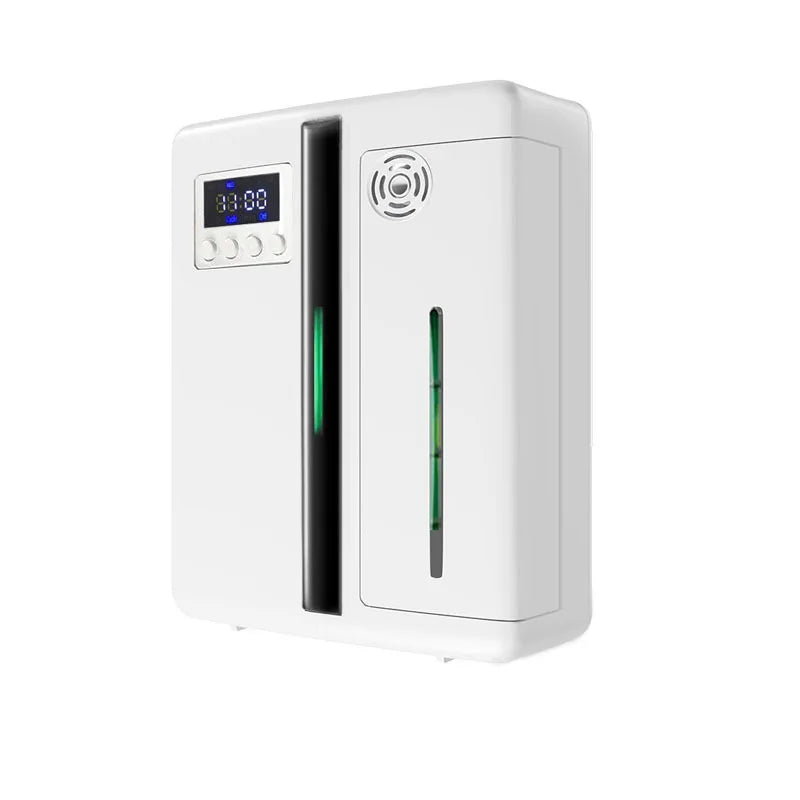 Hotel Intelligent Fragrance Expander Toilet Fragrance Machine Wall Mounted Aromatherapy Essential Oil Diffuser Air Freshener