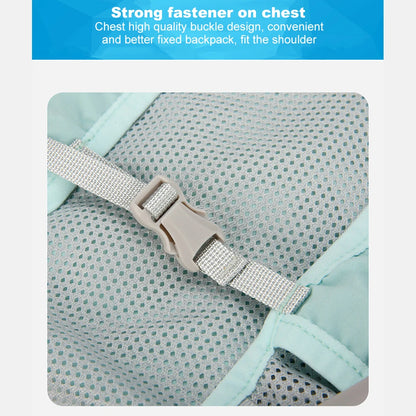 Hydration Jogging Vest Ultralight Breathable Hydration Vest Running Bag Running Race Hydration Vest for Cycling Marathon Hiking