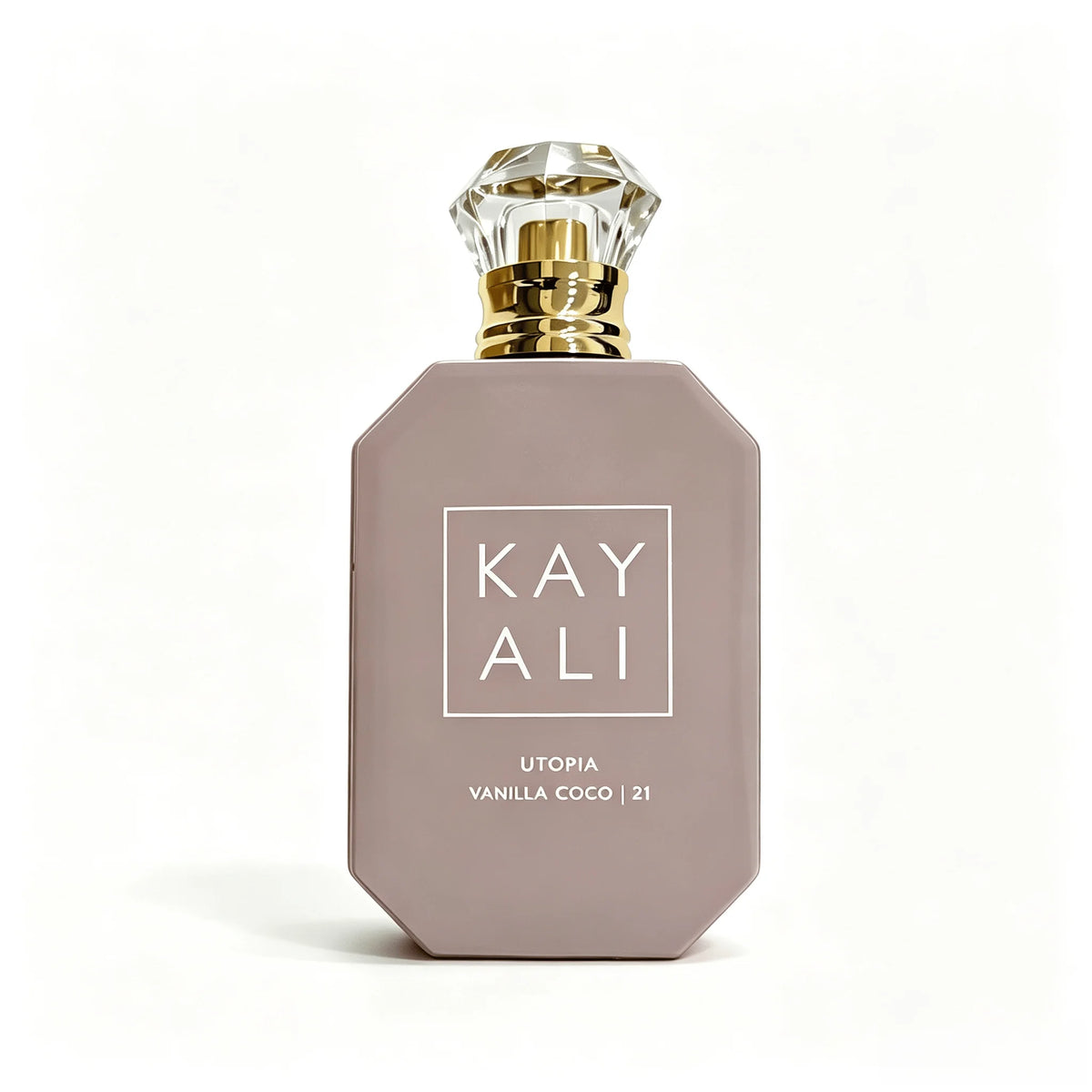 KAYALI Utopia Vanilla Coco | 21 Eau de Parfum 100ml – Warm Coconut & Vanilla Bourbon Intense Fragrance