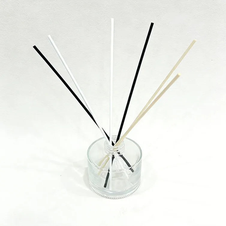 50/100/500 pcs Home and Hotel Aromatherapy Diffuser Sticks: High-Density, Highly Absorbent Essential Oil Diffuser Sticks