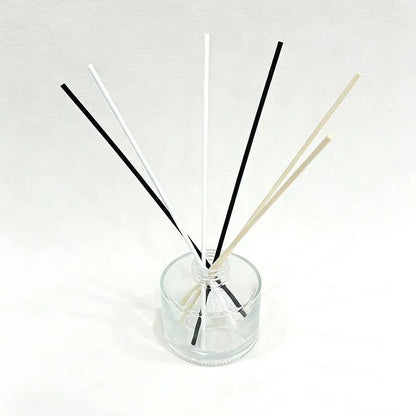 50/100/500 pcs Home and Hotel Aromatherapy Diffuser Sticks: High-Density, Highly Absorbent Essential Oil Diffuser Sticks