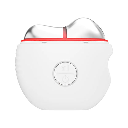 Five-color Heat Scraping Skincare Beauty Device Household Neck Beauty Massage Face Lifting Anti-aging Remove Edema Firming Skin