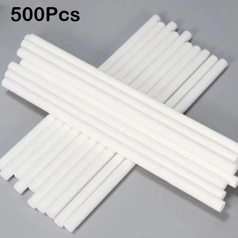 50/100/500 pcs Home and Hotel Aromatherapy Diffuser Sticks: High-Density, Highly Absorbent Essential Oil Diffuser Sticks