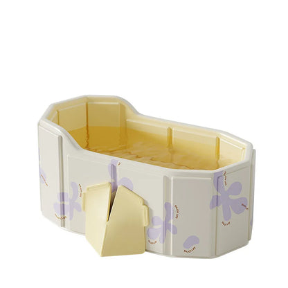 Portable Ice Bath Tub Foldable Adult Cold Therapy Recovery Soak Bathtub Spa Workout Relaxation Banheira Bebe Baignoire Banheira