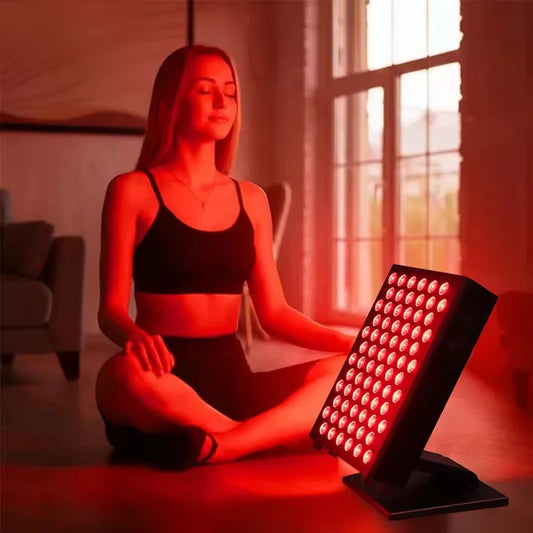 NEW S360WPRO Portable LED Therapy Panel Red Light and near Infrared Light Therapy Lamp Hanging Beauty & Personal Care Device