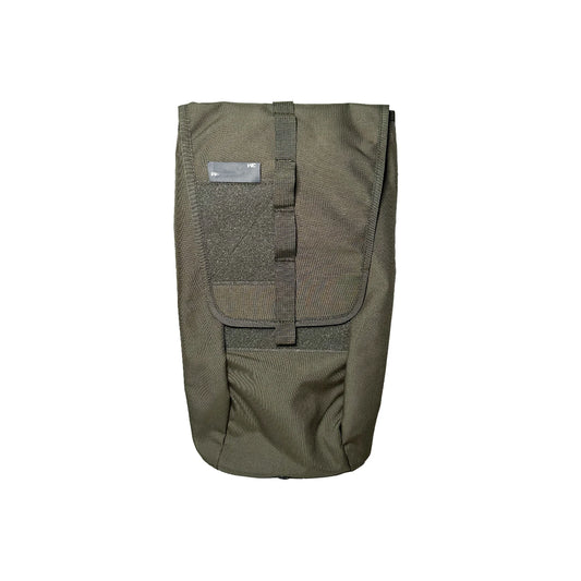 MOLLE Hydration Pack Plate Carrier Direct 36×21cm Fits 2.5-3L Bladder Stable No Wobble Tactical Water Pouch
