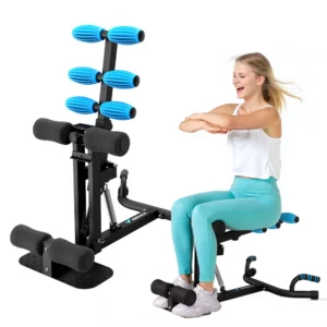Deep Squat Glute Trainer