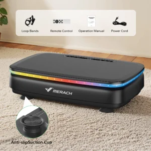 MERACH Workout Vibration Machine