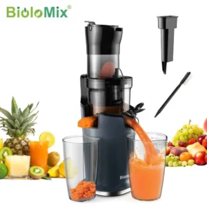 BioloMix 200W Cold Juicer