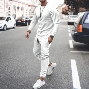 Men’s Casual Sports Suit